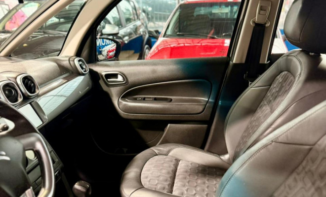 Citroën AIRCROSS Shine 1.6 Flex 16V 5p Aut. 2018 Flex-2