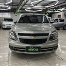 GM - Chevrolet AGILE LTZ 1.4 MPFI 8V FlexPower 5p 2011 Flex-0