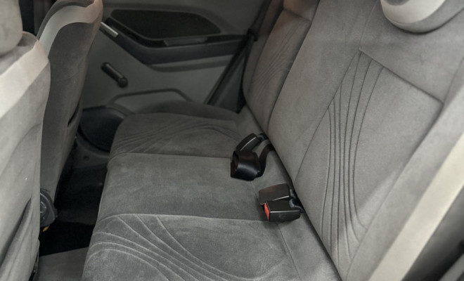 GM - Chevrolet AGILE LTZ 1.4 MPFI 8V FlexPower 5p 2011 Flex-8