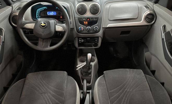 GM - Chevrolet AGILE LTZ 1.4 MPFI 8V FlexPower 5p 2011 Flex-6