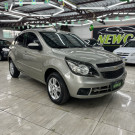 GM - Chevrolet AGILE LTZ 1.4 MPFI 8V FlexPower 5p 2011 Flex-1