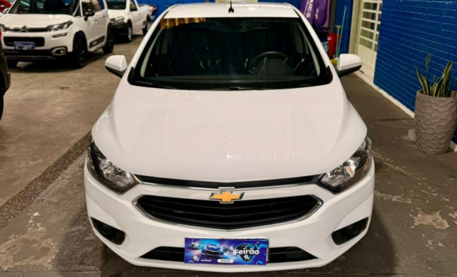 GM - Chevrolet PRISMA Sed. LT 1.4 8V FlexPower 4p 2019 Flex-0