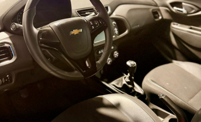 GM - Chevrolet PRISMA Sed. LT 1.4 8V FlexPower 4p 2019 Flex-2
