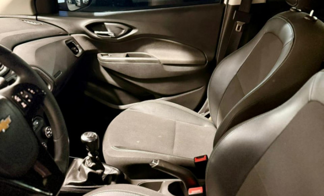 GM - Chevrolet PRISMA Sed. LT 1.4 8V FlexPower 4p 2019 Flex-3