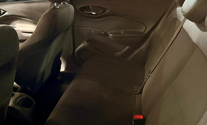 GM - Chevrolet PRISMA Sed. LT 1.4 8V FlexPower 4p 2019 Flex-7
