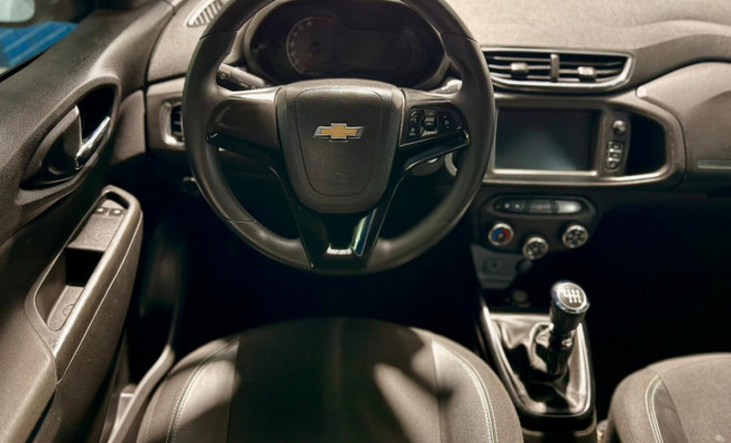 GM - Chevrolet PRISMA Sed. LT 1.4 8V FlexPower 4p 2019 Flex-4