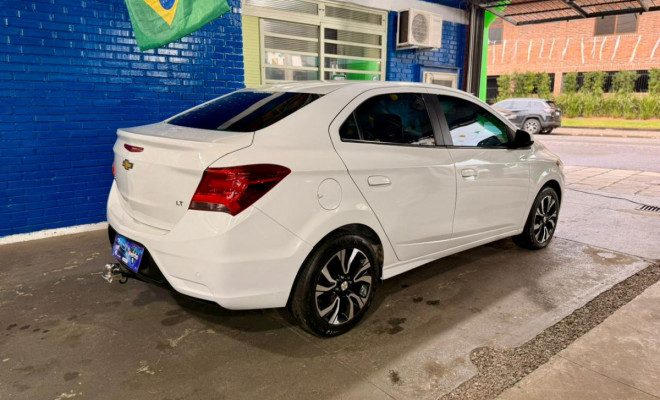 GM - Chevrolet PRISMA Sed. LT 1.4 8V FlexPower 4p 2019 Flex-8