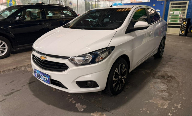 GM - Chevrolet PRISMA Sed. LT 1.4 8V FlexPower 4p 2019 Flex-1