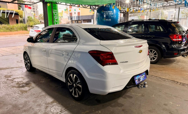 GM - Chevrolet PRISMA Sed. LT 1.4 8V FlexPower 4p 2019 Flex-9