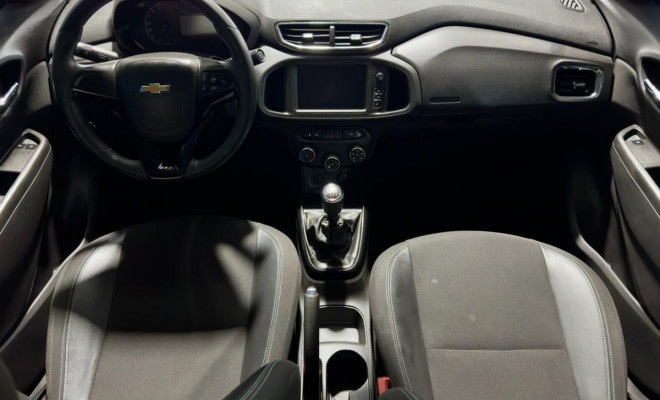 GM - Chevrolet PRISMA Sed. LT 1.4 8V FlexPower 4p 2019 Flex-5