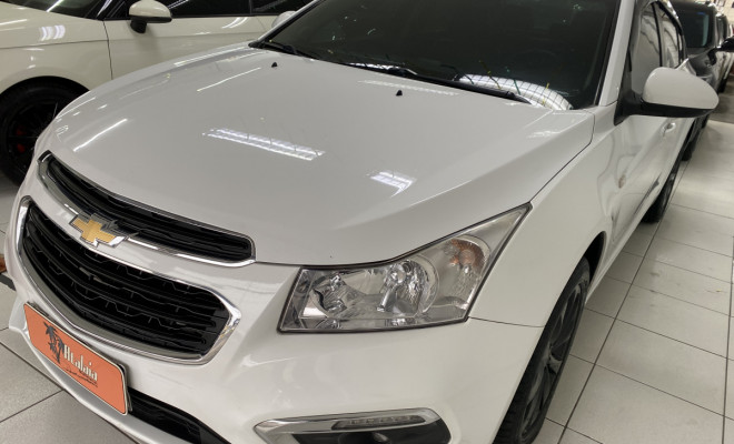 GM - Chevrolet CRUZE LT 1.8 16V FlexPower 4p Aut. 2016