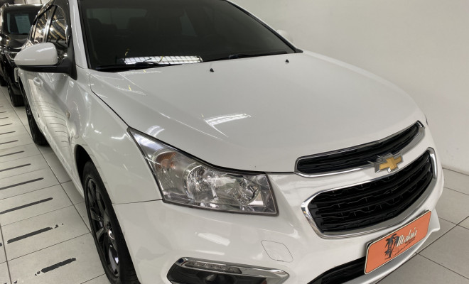 GM - Chevrolet CRUZE LT 1.8 16V FlexPower 4p Aut. 2016-0
