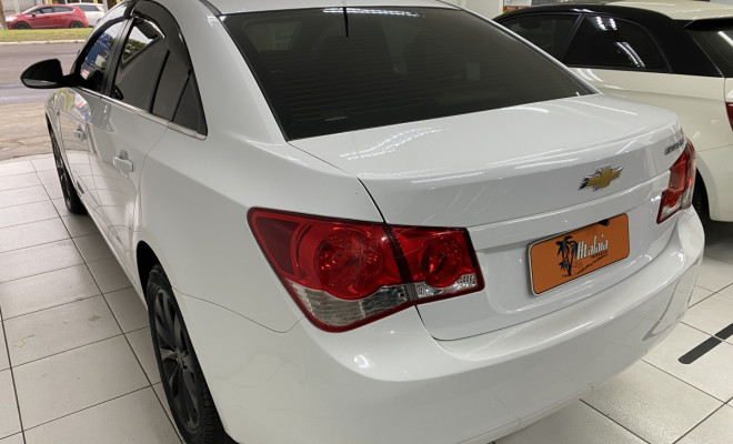 GM - Chevrolet CRUZE LT 1.8 16V FlexPower 4p Aut. 2016-1