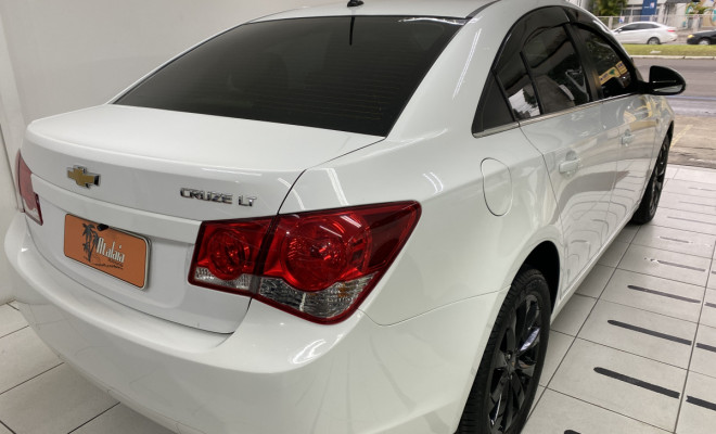 GM - Chevrolet CRUZE LT 1.8 16V FlexPower 4p Aut. 2016-2
