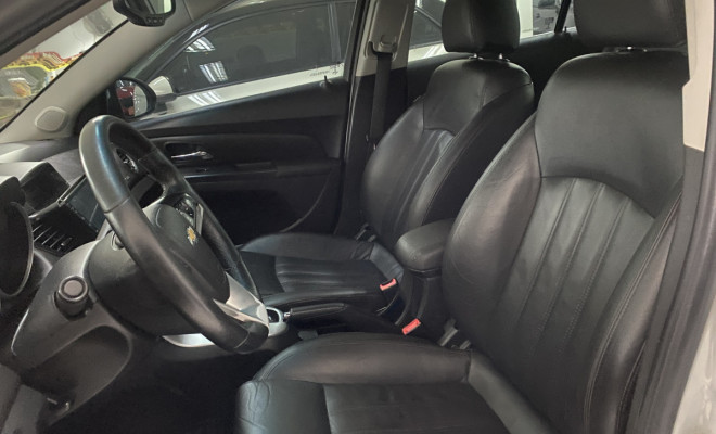 GM - Chevrolet CRUZE LT 1.8 16V FlexPower 4p Aut. 2016-6