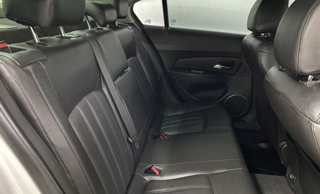 GM - Chevrolet CRUZE LT 1.8 16V FlexPower 4p Aut. 2016-4