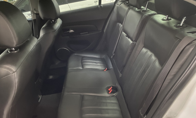 GM - Chevrolet CRUZE LT 1.8 16V FlexPower 4p Aut. 2016-7