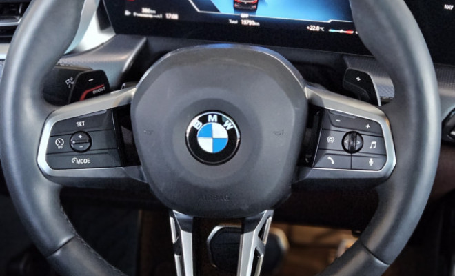 BMW X2 XDrive20i M Sport 2026 Gasolina-10