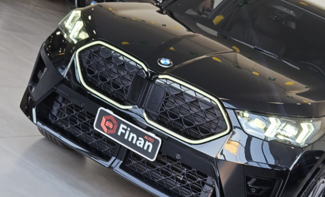 BMW X2 XDrive20i M Sport 2026 Gasolina-1