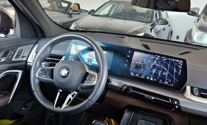 BMW X2 XDrive20i M Sport 2026 Gasolina-7