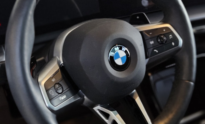 BMW X2 XDrive20i M Sport 2026 Gasolina-6