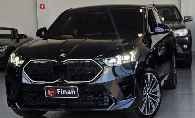BMW X2 XDrive20i M Sport 2026 Gasolina