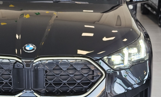 BMW X2 XDrive20i M Sport 2026 Gasolina-4