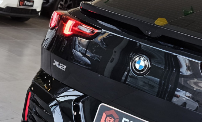 BMW X2 XDrive20i M Sport 2026 Gasolina-16