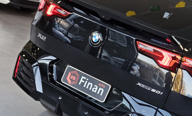 BMW X2 XDrive20i M Sport 2026 Gasolina-15