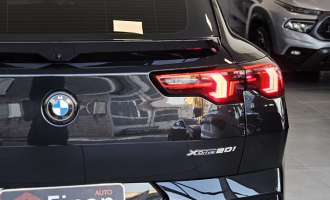 BMW X2 XDrive20i M Sport 2026 Gasolina-18