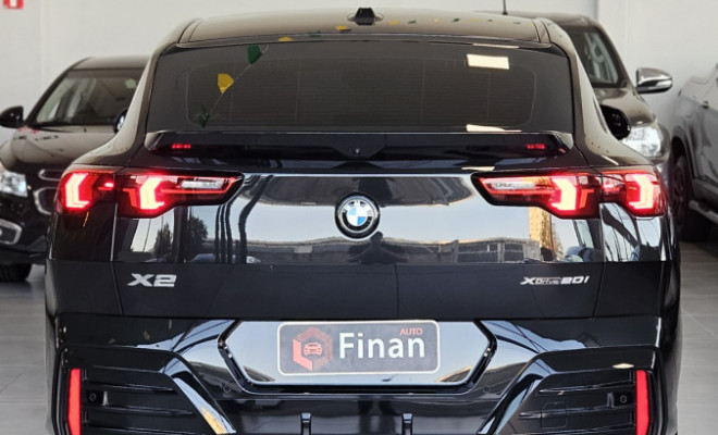 BMW X2 XDrive20i M Sport 2026 Gasolina-14