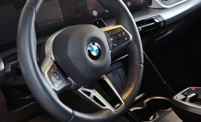 BMW X2 XDrive20i M Sport 2026 Gasolina-5
