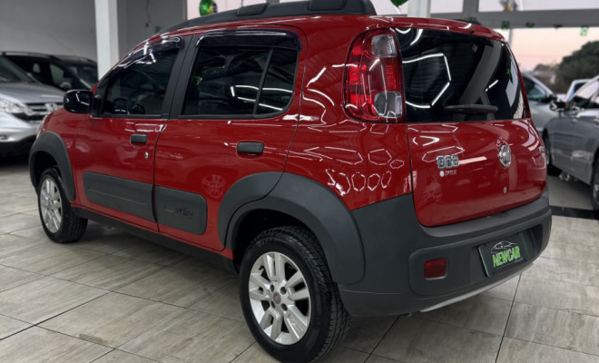 Fiat UNO WAY Celeb. 1.4 EVO Fire Flex 8V 5p 2012 Flex-2
