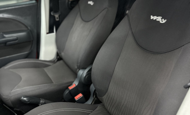 Fiat UNO WAY Celeb. 1.4 EVO Fire Flex 8V 5p 2012 Flex-6