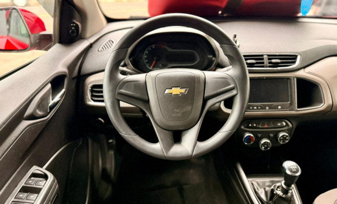 GM - Chevrolet PRISMA Sed. LTZ 1.4 8V FlexPower 4p 2016 Flex-6