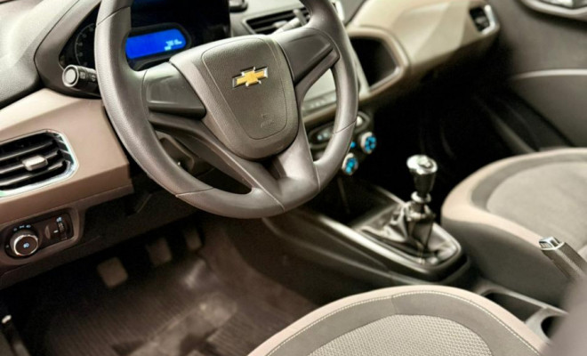 GM - Chevrolet PRISMA Sed. LTZ 1.4 8V FlexPower 4p 2016 Flex-4