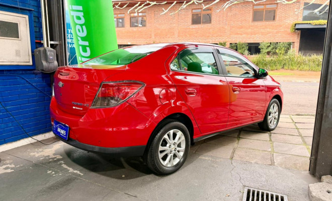 GM - Chevrolet PRISMA Sed. LTZ 1.4 8V FlexPower 4p 2016 Flex-11