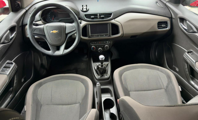 GM - Chevrolet PRISMA Sed. LTZ 1.4 8V FlexPower 4p 2016 Flex-7