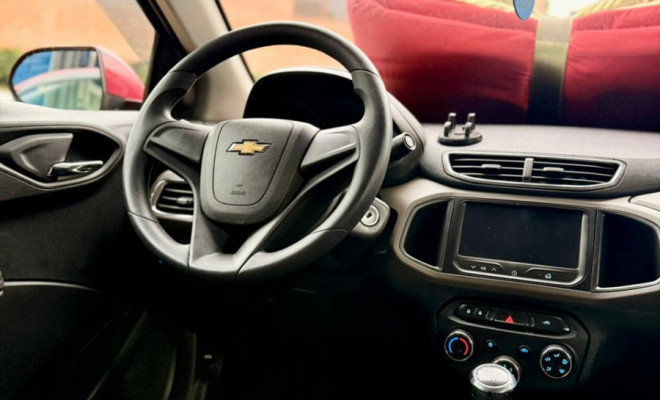 GM - Chevrolet PRISMA Sed. LTZ 1.4 8V FlexPower 4p 2016 Flex-8