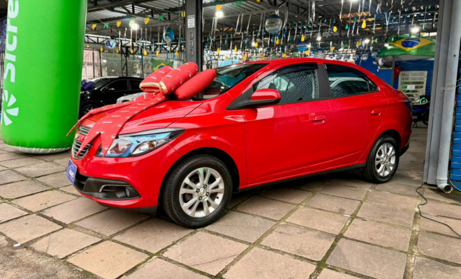 GM - Chevrolet PRISMA Sed. LTZ 1.4 8V FlexPower 4p 2016 Flex-2