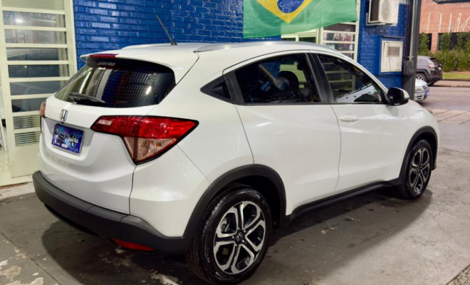 Honda HR-V EX 1.8 Flexone 16V 5p Aut. 2018 Flex-10