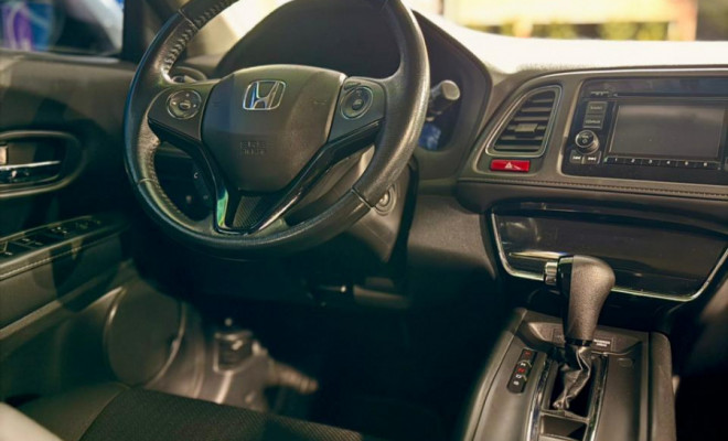 Honda HR-V EX 1.8 Flexone 16V 5p Aut. 2018 Flex-8
