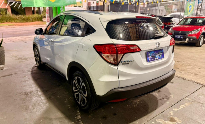 Honda HR-V EX 1.8 Flexone 16V 5p Aut. 2018 Flex-12