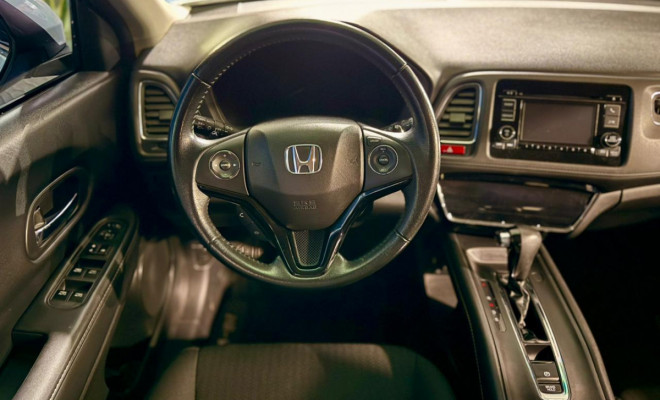 Honda HR-V EX 1.8 Flexone 16V 5p Aut. 2018 Flex-5