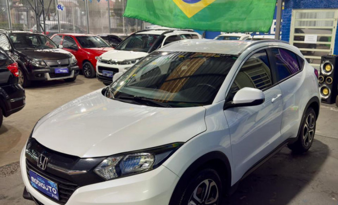 Honda HR-V EX 1.8 Flexone 16V 5p Aut. 2018 Flex-3