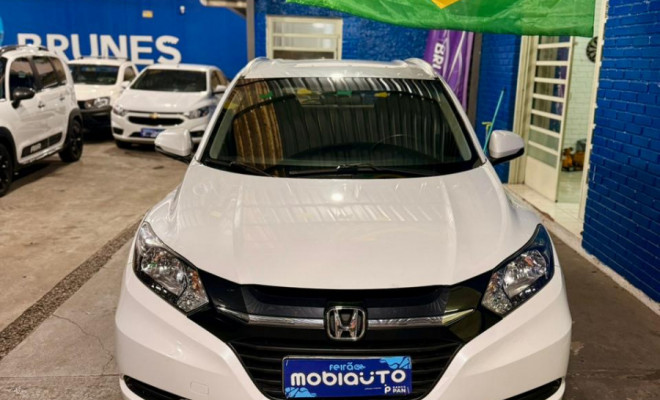 Honda HR-V EX 1.8 Flexone 16V 5p Aut. 2018 Flex-1