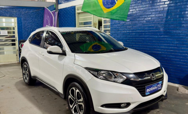 Honda HR-V EX 1.8 Flexone 16V 5p Aut. 2018 Flex