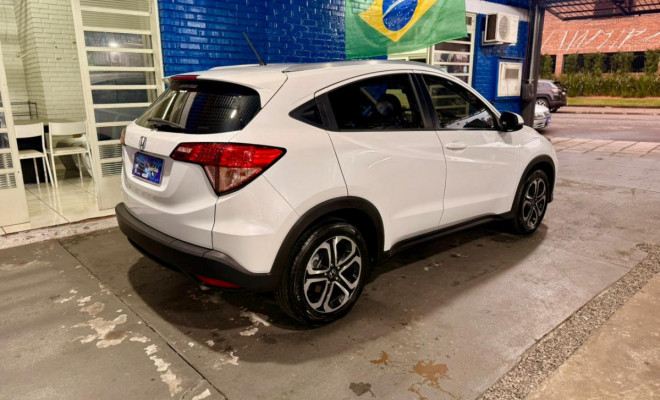 Honda HR-V EX 1.8 Flexone 16V 5p Aut. 2018 Flex-11