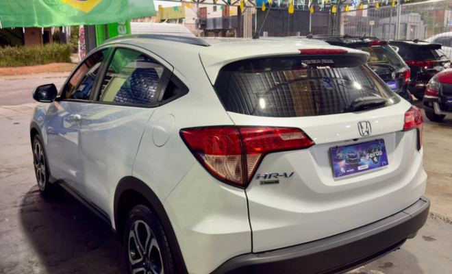 Honda HR-V EX 1.8 Flexone 16V 5p Aut. 2018 Flex-13