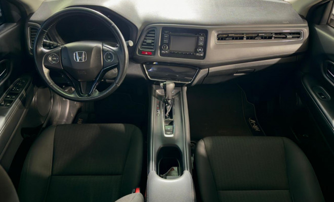 Honda HR-V EX 1.8 Flexone 16V 5p Aut. 2018 Flex-7